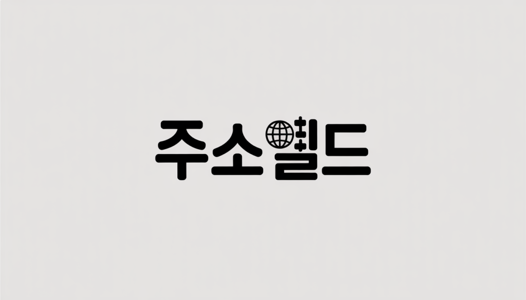 주소월드 — 실시간 링크 탐색을 위한 통합 주소 플랫폼 가이드